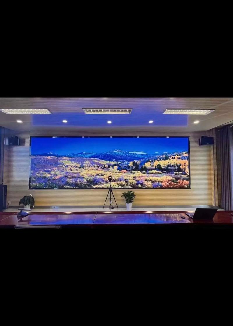 極致視效，匠心呈現——武漢市LED顯示屏源頭工廠探秘